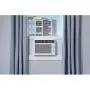 Haier 5.050 BTU Mechanical Fensterklimaanlage für kleine Räume bis 150 qft, 5000 115V, Weiß