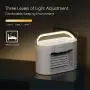 Climatiseur Portable 3 en 1 MIKOSI, Ventilateur Rafraîchissant, Mini Humidificateur Brosse à Bulle avec Lumière LED et Batterie Rechargeable 4000mAh pour Pièce Bureau Voyage Climatiseur Portable 3 en 1 MIKOSI, Ventilateur Rafraîchissant, Mini Humidificateur Brosse à Bulle avec Lumière LED et Batterie Rechargeable 4000mAh pour Pièce Bureau Voyage