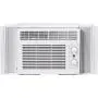 GE AHV05LZ Window Air Conditioner with 5050 BTU Cooling Capacity, 115 Volts in White OPEN BOX GE AHV05LZ Window Air Conditioner with 5050 BTU Cooling Capacity, 115 Volts in White OPEN BOX