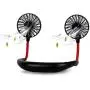 Portable USB Neck Fans,Mini Sport Fans,Hands Free 360° Free Rotation Neckband Fan,3 Speeds Adjustment with Foam Aroma for Personal Fan,wireless Fans Portable Rechargable for Jogging,Cycling,Traveling. Portable USB Neck Fans,Mini Sport Fans,Hands Free 360° Free Rotation Neckband Fan,3 Speeds Adjustment with Foam Aroma for Personal Fan,wireless Fans Portable Rechargable for Jogging,Cycling,Traveling.