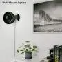 Honeywell HT-900 TurboForce Luftzirkulatoren Ventilator Schwarz, Klein