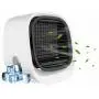 Personal Air Cooler, Portable Air Conditioner Fan USB Desk Fan with 3 Speeds for Office, Air Cooler for Home & Travel, USB Charging, Super Quiet Personal Air Cooler, Portable Air Conditioner Fan USB Desk Fan with 3 Speeds for Office, Air Cooler for Home & Travel, USB Charging, Super Quiet
