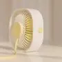 AmuseNd USB Desk Fan Personal USB Power Desktop Fan Ultra-Quiet 3 Speeds 4inch Portable Mini Desk Fan for Bedroom Office Desktop (Pink) AmuseNd USB Desk Fan Personal USB Power Desktop Fan Ultra-Quiet 3 Speeds 4inch Portable Mini Desk Fan for Bedroom Office Desktop (Pink)