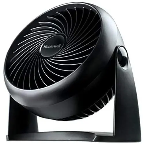 Honeywell HT-900 TurboForce Luftzirkulatoren Ventilator Schwarz, Klein