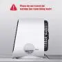 Personal Air Cooler, Portable Air Conditioner Fan USB Desk Fan with 3 Speeds for Office, Air Cooler for Home & Travel, USB Charging, Super Quiet Personal Air Cooler, Portable Air Conditioner Fan USB Desk Fan with 3 Speeds for Office, Air Cooler for Home & Travel, USB Charging, Super Quiet