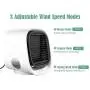 Personal Air Cooler, Portable Air Conditioner Fan USB Desk Fan with 3 Speeds for Office, Air Cooler for Home & Travel, USB Charging, Super Quiet Personal Air Cooler, Portable Air Conditioner Fan USB Desk Fan with 3 Speeds for Office, Air Cooler for Home & Travel, USB Charging, Super Quiet
