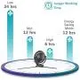 Vent de Clip Portable 10000mAh 8 Pouces, USB, 4 Vitesse – Idéal pour Camping-Car, Golf, Salle de Gym, Bureau. Vent de Clip Portable 10000mAh 8 Pouces, USB, 4 Vitesse – Idéal pour Camping-Car, Golf, Salle de Gym, Bureau.
