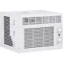 GE AHV05LZ Window Air Conditioner with 5050 BTU Cooling Capacity, 115 Volts in White OPEN BOX GE AHV05LZ Window Air Conditioner with 5050 BTU Cooling Capacity, 115 Volts in White OPEN BOX