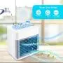Portable Air Conditioner,Quiet Personal Air Conditioner Fan,3-Speeds Air Cooler Mini Air Conditioner Fan Desktop Cooling Fan for Office and Home Portable Air Conditioner,Quiet Personal Air Conditioner Fan,3-Speeds Air Cooler Mini Air Conditioner Fan Desktop Cooling Fan for Office and Home