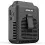 Vent Personnel Mini 8000mAh Clip pour Ceinture, 3 Vitesse, Charge Rapide 2A, Batterie Rechargeable USB, Ventilateur Portable à Clip pour Ceinture, Chemise, Corps, à Porter pour Travail, Escalade, Randonnée, Activités de Plein Air Vent Personnel Mini 8000mAh Clip pour Ceinture, 3 Vitesse, Charge Rapide 2A, Batterie Rechargeable USB, Ventilateur Portable à Clip pour Ceinture, Chemise, Corps, à Porter pour Travail, Escalade, Randonnée, Activités de Plein Air