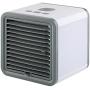UNIKTREND Portable ac Personal Mini Air cooler and airconditioner Compact USB powered Small Air Conditioner for Desktop, Camping, Home Office, Small Room, Dog House - No Vent Personal USB AC, Portable Cooling Fan Chilly Breeze for Kids or Adults Home, Sch