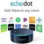 Echo Dot (2nd Generation) - Smart speaker with Alexa - Black