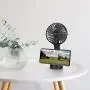 SkyGenius Rechargeable Handheld Fan Battery Operated, Mini Fan USB Powered Small Personal Fan Portable Little Fan for Kids Girls Women Travel Indoor Outdoor SkyGenius Rechargeable Handheld Fan Battery Operated, Mini Fan USB Powered Small Personal Fan Portable Little Fan for Kids Girls Women Travel Indoor Outdoor