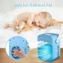 Climatiseur Portable, Ventilateurs Personnels, Mini Climatiseur avec Filtre, Câble USB, Trois Modes de Vitesse, Poignée de Transport Confortable, Ventilateur Personnel Silencieux, Climatiseur pour Pièce, Bureau, Extérieur, Voyage Climatiseur Portable, Ventilateurs Personnels, Mini Climatiseur avec Filtre, Câble USB, Trois Modes de Vitesse, Poignée de Transport Confortable, Ventilateur Personnel Silencieux, Climatiseur pour Pièce, Bureau, Extérieur, Voyage