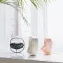 AmuseNd USB Desk Fan Personal USB Power Desktop Fan Ultra-Quiet 3 Speeds 4inch Portable Mini Desk Fan for Bedroom Office Desktop (Pink) AmuseNd USB Desk Fan Personal USB Power Desktop Fan Ultra-Quiet 3 Speeds 4inch Portable Mini Desk Fan for Bedroom Office Desktop (Pink)