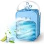 Climatiseur Portable, Ventilateurs Personnels, Mini Climatiseur avec Filtre, Câble USB, Trois Modes de Vitesse, Poignée de Transport Confortable, Ventilateur Personnel Silencieux, Climatiseur pour Pièce, Bureau, Extérieur, Voyage Climatiseur Portable, Ventilateurs Personnels, Mini Climatiseur avec Filtre, Câble USB, Trois Modes de Vitesse, Poignée de Transport Confortable, Ventilateur Personnel Silencieux, Climatiseur pour Pièce, Bureau, Extérieur, Voyage