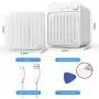Portable Air Conditioner, Personal Evaporative Cooler Air Conditioner Fan, Cordless&Rechargeable Personal Air Cooler for Room and Office Portable Air Conditioner, Personal Evaporative Cooler Air Conditioner Fan, Cordless&Rechargeable Personal Air Cooler for Room and Office