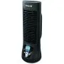 Honeywell HTF210B Quiet Set Personal Table Fan, Black