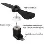 Personal Mini USB Fans for Cellphones - 4 Pack Portable Phone Fan Small Pocket Fan Fast Cooling Travel Fans for IOS Phone 12/11/10/9/8/iPad (Black) Personal Mini USB Fans for Cellphones - 4 Pack Portable Phone Fan Small Pocket Fan Fast Cooling Travel Fans for IOS Phone 12/11/10/9/8/iPad (Black)