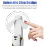 Pocket Handheld Fan , ideapro Mini Portable Fan with Lanyard, 2000 mAh USB Rechargeable Mini Fan , Batteries Operated Handheld Fan with 3 Speeds Power Bank Flashlight Function for Home Outdoor Travel