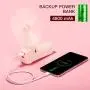 Handheld Fan with 4800 mAh Powerbank Max 46 Hours Runtime,Pocket Fan Portable Battery Operated or USB Powered Folding Personal Fan,3 Speeds,Enhanced Airflow,Rechargeable Quiet Mini Fan-Pink Handheld Fan with 4800 mAh Powerbank Max 46 Hours Runtime,Pocket Fan Portable Battery Operated or USB Powered Folding Personal Fan,3 Speeds,Enhanced Airflow,Rechargeable Quiet Mini Fan-Pink
