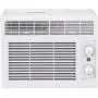 GE AHV05LZ Window Air Conditioner with 5050 BTU Cooling Capacity, 115 Volts in White OPEN BOX GE AHV05LZ Window Air Conditioner with 5050 BTU Cooling Capacity, 115 Volts in White OPEN BOX