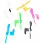 TENKEY 6 Packs USB C Mini Fan USB Tpye C Phone Fan Mini Portable Type-C Mobile Phone Cooling Fan For Samsung Galaxy S8 S8 Plus Google Nexus 5X For Huawei P9 Type C Mini Fan