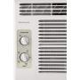 FRIGIDAIRE 5,000 BTU 115V Window-Mounted Mini-Compact Air Conditioner with Mechanical Controls, White