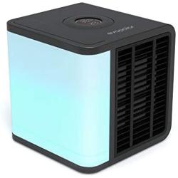 Evapolar EvaLIGHT Plus EV-1500 Personal Evaporative Air Cooler and Humidifier/Portable Air Conditioner, Black