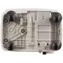 BLACK+DECKER BPACT08WT Portable Air Conditioner with Remote Control, 5,000 BTU DOE (8,000 BTU ASHRAE), Cools Up to 150 Square Feet, White BLACK+DECKER BPACT08WT Portable Air Conditioner with Remote Control, 5,000 BTU DOE (8,000 BTU ASHRAE), Cools Up to 150 Square Feet, White