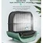 Portable Personal Mini Air Conditioner - 3 speeds small air conditioner,air cooler,air conditioner portable desk fan,USB portable fan,Humidifier for small room,office,bedroom,tent,camping accessories