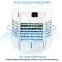 Air Conditioner Fan,NASUM Personal Air Cooler and Humidifier, 5 in 1 Mini Portable Evaporative Humidifier Air Freshener with 3 speeds& Colorful LED Light for Bedroom,Office,School,and Basement Air Conditioner Fan,NASUM Personal Air Cooler and Humidifier, 5 in 1 Mini Portable Evaporative Humidifier Air Freshener with 3 speeds& Colorful LED Light for Bedroom,Office,School,and Basement