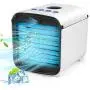 Portable Air Conditioner, 3 Kinds of Wind Intensity Personal Air Cooler, Mini Fan Air Cooler Suitable For Home, Office, Quiet Portable Air Conditioner, 3 Kinds of Wind Intensity Personal Air Cooler, Mini Fan Air Cooler Suitable For Home, Office, Quiet
