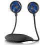 Neck Fan, OPOLAR 5000mAh Portable Personal Mini Neckband Fan, Battery Operated Fan Lasts 26 Hours, 6 Speeds Strong Airflow, Hands Free Sport Fan, USB Rechargeable Hanging Fan for Home Travel Outdoor