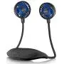 Neck Fan, OPOLAR 5000mAh Portable Personal Mini Neckband Fan, Battery Operated Fan Lasts 26 Hours, 6 Speeds Strong Airflow, Hands Free Sport Fan, USB Rechargeable Hanging Fan for Home Travel Outdoor
