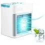 Portable Air Conditioner,Quiet Personal Air Conditioner Fan,3-Speeds Air Cooler Mini Air Conditioner Fan Desktop Cooling Fan for Office and Home Portable Air Conditioner,Quiet Personal Air Conditioner Fan,3-Speeds Air Cooler Mini Air Conditioner Fan Desktop Cooling Fan for Office and Home