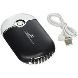 Baisidai Black USB Mini Fan Air Conditioning Blower for Eyelash Extension