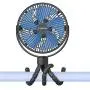 Vent de poussette 8” GagetElec pour bébé, batterie 10000mAh, ventilateur portable rechargeable, mini ventilateur à main, ventilateur pour siège auto, ventilateur de bureau USB, petit ventilateur personnel pour accessoires de poussette/berceau/bureau. Vent de poussette 8” GagetElec pour bébé, batterie 10000mAh, ventilateur portable rechargeable, mini ventilateur à main, ventilateur pour siège auto, ventilateur de bureau USB, petit ventilateur personnel pour accessoires de poussette/berceau/bureau.