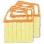 Blind Cleaner Tool, Mini Blind Duster Brush Dust Clean Venetian Blind Brush Window Air Conditioner Duster Dirt Cleaner Tool -2Pcs Blind Cleaner Tool, Mini Blind Duster Brush Dust Clean Venetian Blind Brush Window Air Conditioner Duster Dirt Cleaner Tool -2Pcs