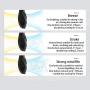 Portable 2 in 1 Air Cooler Mini Electric Scarf Cooling Portable USB Air Conditioner Hanging Neck Fan (1) (2)
