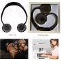 Neck Fan Personal Fan Aound Neck Neckband Fan Portable Hanging Fan Mini Hands Free Wearable Sport Fan,2000mAh USB Rechargeable 3 Speeds,LED Silent 360° Direction For Office Outdoor Trave Home