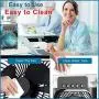 Portable Air Conditioner Fan,Personal Air Cooler Mini Quiet Evaporative with AC adapter ,Humidifier Misting Fan , 1/2/3 H Timer, 3 Speeds,60°Adjustment for Office, Home, Room,Dorm ,Outdoor- Black Portable Air Conditioner Fan,Personal Air Cooler Mini Quiet Evaporative with AC adapter ,Humidifier Misting Fan , 1/2/3 H Timer, 3 Speeds,60°Adjustment for Office, Home, Room,Dorm ,Outdoor- Black