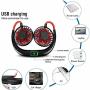 Neck Fan Portable Neckband Fan USB Rechargeable Hand Free Personal Mini Sport Fan with 3 Level Air Flow aromatherapy fan for Sports Travel Outdoor Office Reading