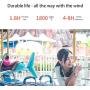 Portable 2 in 1 Air Cooler Mini Electric Scarf Cooling Portable USB Air Conditioner Hanging Neck Fan (1) (2)