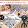 Mini Baby Stroller Fan, Handheld Personal Portable Fan with Flexible Tripod for Stroller Student Bed Desk Bike Crib Car Rides, USB or Battery Powered, Safe Quiet and Long Lasting Charge (Black) Mini Baby Stroller Fan, Handheld Personal Portable Fan with Flexible Tripod for Stroller Student Bed Desk Bike Crib Car Rides, USB or Battery Powered, Safe Quiet and Long Lasting Charge (Black)