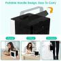 Portable Air Conditioner, Evaporative Personal Desk Fan, Quiet Air Cooler Misting Fan, 3 Wind Speed Desktop Air Conditioner Fan for Home, Office, Room