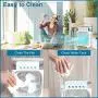 Portable Air Conditioner Fan,Personal Air Cooler Mini Quiet Evaporative with AC adapter, Humidifier Misting Fan, 1/2/3 H Timer, 3 Speeds,60°Adjustment for Office, Home, Room,Dorm,Outdoor- White Portable Air Conditioner Fan,Personal Air Cooler Mini Quiet Evaporative with AC adapter, Humidifier Misting Fan, 1/2/3 H Timer, 3 Speeds,60°Adjustment for Office, Home, Room,Dorm,Outdoor- White