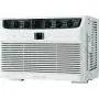 Frigidaire, White Energy Star 5,000 BTU 115V Window-Mounted Mini-Compact Air Conditioner with Full-Function Remote Control Frigidaire, White Energy Star 5,000 BTU 115V Window-Mounted Mini-Compact Air Conditioner with Full-Function Remote Control