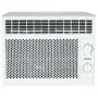 Haier 5.050 BTU Mechanical Fensterklimaanlage für kleine Räume bis 150 qft, 5000 115V, Weiß