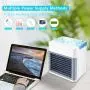 Portable Air Conditioner,Quiet Personal Air Conditioner Fan,3-Speeds Air Cooler Mini Air Conditioner Fan Desktop Cooling Fan for Office and Home Portable Air Conditioner,Quiet Personal Air Conditioner Fan,3-Speeds Air Cooler Mini Air Conditioner Fan Desktop Cooling Fan for Office and Home